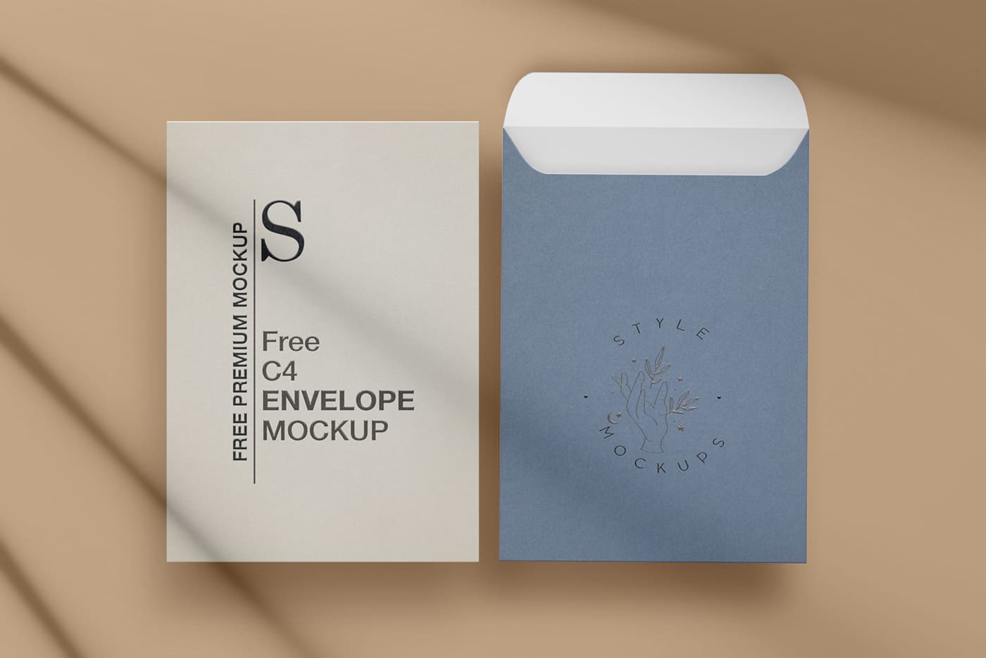 Envelope Mockup