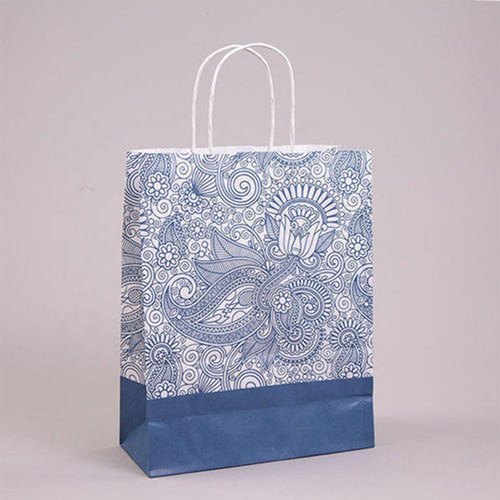 Paper Bag Mockup