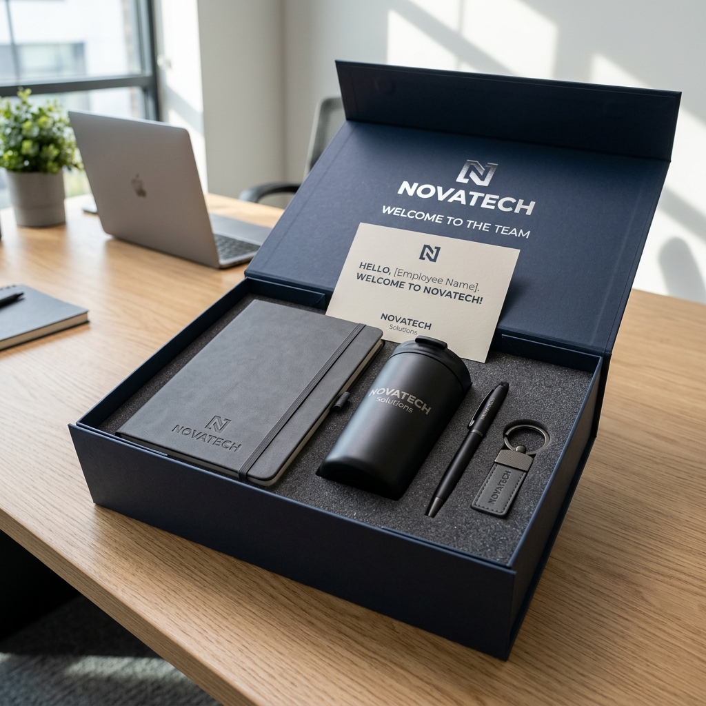 Corporate Gift Kit Complete Package